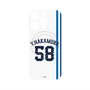 プレミアムパネル with MagSafe［ 埼玉西武ライオンズ- #58 NAKAMURA - ホーム ］