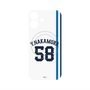 プレミアムパネル with MagSafe［ 埼玉西武ライオンズ- #58 NAKAMURA - ホーム ］