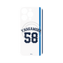 プレミアムパネル with MagSafe［ 埼玉西武ライオンズ- #58 NAKAMURA - ホーム ］