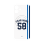 プレミアムパネル with MagSafe［ 埼玉西武ライオンズ- #58 NAKAMURA - ホーム ］