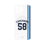 プレミアムパネル with MagSafe［ 埼玉西武ライオンズ- #58 NAKAMURA - ホーム ］