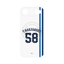 プレミアムパネル with MagSafe［ 埼玉西武ライオンズ- #58 NAKAMURA - ホーム ］
