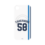 プレミアムパネル with MagSafe［ 埼玉西武ライオンズ- #58 NAKAMURA - ホーム ］