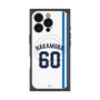 プレミアムパネル with MagSafe［ 埼玉西武ライオンズ- #60 NAKAMURA - ホーム ］