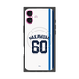 プレミアムパネル with MagSafe［ 埼玉西武ライオンズ- #60 NAKAMURA - ホーム ］