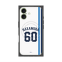 プレミアムパネル with MagSafe［ 埼玉西武ライオンズ- #60 NAKAMURA - ホーム ］