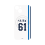 プレミアムパネル with MagSafe［ 埼玉西武ライオンズ- #61 TAIRA - ホーム ］