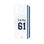 プレミアムパネル with MagSafe［ 埼玉西武ライオンズ- #61 TAIRA - ホーム ］