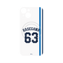 プレミアムパネル with MagSafe［ 埼玉西武ライオンズ- #63 HASEGAWA - ホーム ］
