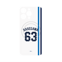 プレミアムパネル with MagSafe［ 埼玉西武ライオンズ- #63 HASEGAWA - ホーム ］