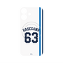 プレミアムパネル with MagSafe［ 埼玉西武ライオンズ- #63 HASEGAWA - ホーム ］