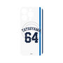 プレミアムパネル with MagSafe［ 埼玉西武ライオンズ- #64 TATSUYAMA - ホーム ］