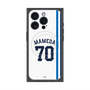 プレミアムパネル with MagSafe［ 埼玉西武ライオンズ- #70 MAMEDA - ホーム ］