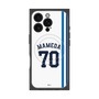 プレミアムパネル with MagSafe［ 埼玉西武ライオンズ- #70 MAMEDA - ホーム ］