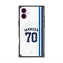 プレミアムパネル with MagSafe［ 埼玉西武ライオンズ- #70 MAMEDA - ホーム ］