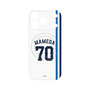 プレミアムパネル with MagSafe［ 埼玉西武ライオンズ- #70 MAMEDA - ホーム ］