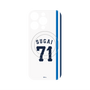 プレミアムパネル with MagSafe［ 埼玉西武ライオンズ- #71 SUGAI - ホーム ］