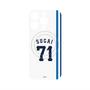 プレミアムパネル with MagSafe［ 埼玉西武ライオンズ- #71 SUGAI - ホーム ］