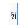 プレミアムパネル with MagSafe［ 埼玉西武ライオンズ- #71 SUGAI - ホーム ］