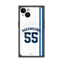プレミアムパネル with MagSafe［ 埼玉西武ライオンズ- #55 NAKAMI - ホーム ］