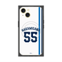 プレミアムパネル with MagSafe［ 埼玉西武ライオンズ- #55 NAKAMI - ホーム ］