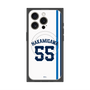 プレミアムパネル with MagSafe［ 埼玉西武ライオンズ- #55 NAKAMI - ホーム ］