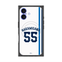 プレミアムパネル with MagSafe［ 埼玉西武ライオンズ- #55 NAKAMI - ホーム ］