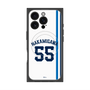 プレミアムパネル with MagSafe［ 埼玉西武ライオンズ- #55 NAKAMI - ホーム ］