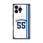 プレミアムパネル with MagSafe［ 埼玉西武ライオンズ- #55 NAKAMI - ホーム ］