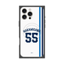 プレミアムパネル with MagSafe［ 埼玉西武ライオンズ- #55 NAKAMI - ホーム ］