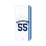 プレミアムパネル with MagSafe［ 埼玉西武ライオンズ- #55 NAKAMI - ホーム ］