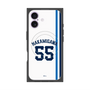 プレミアムパネル with MagSafe［ 埼玉西武ライオンズ- #55 NAKAMI - ホーム ］