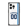 プレミアムパネル with MagSafe［ 埼玉西武ライオンズ- #00 K.NAKATA - ホーム ］