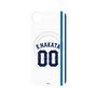 プレミアムパネル with MagSafe［ 埼玉西武ライオンズ- #00 K.NAKATA - ホーム ］