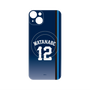 プレミアムパネル with MagSafe［ 埼玉西武ライオンズ- #12 WATANABE - ビジター ］