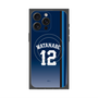 プレミアムパネル with MagSafe［ 埼玉西武ライオンズ- #12 WATANABE - ビジター ］
