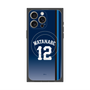 プレミアムパネル with MagSafe［ 埼玉西武ライオンズ- #12 WATANABE - ビジター ］
