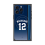 プレミアムパネル with MagSafe［ 埼玉西武ライオンズ- #12 WATANABE - ビジター ］