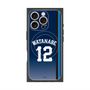 プレミアムパネル with MagSafe［ 埼玉西武ライオンズ- #12 WATANABE - ビジター ］