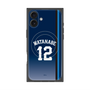 プレミアムパネル with MagSafe［ 埼玉西武ライオンズ- #12 WATANABE - ビジター ］