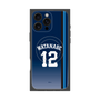 プレミアムパネル with MagSafe［ 埼玉西武ライオンズ- #12 WATANABE - ビジター ］