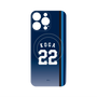 プレミアムパネル with MagSafe［ 埼玉西武ライオンズ- #22 KOGA - ビジター ］