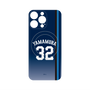 プレミアムパネル with MagSafe［ 埼玉西武ライオンズ- #32 YAMAMURA - ビジター ］
