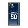 プレミアムパネル with MagSafe［ 埼玉西武ライオンズ- #50 TAKAMATSU - ビジター ］
