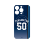 プレミアムパネル with MagSafe［ 埼玉西武ライオンズ- #50 TAKAMATSU - ビジター ］
