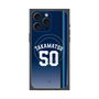 プレミアムパネル with MagSafe［ 埼玉西武ライオンズ- #50 TAKAMATSU - ビジター ］