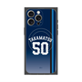 プレミアムパネル with MagSafe［ 埼玉西武ライオンズ- #50 TAKAMATSU - ビジター ］