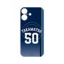 プレミアムパネル with MagSafe［ 埼玉西武ライオンズ- #50 TAKAMATSU - ビジター ］
