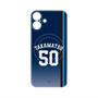 プレミアムパネル with MagSafe［ 埼玉西武ライオンズ- #50 TAKAMATSU - ビジター ］