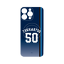プレミアムパネル with MagSafe［ 埼玉西武ライオンズ- #50 TAKAMATSU - ビジター ］